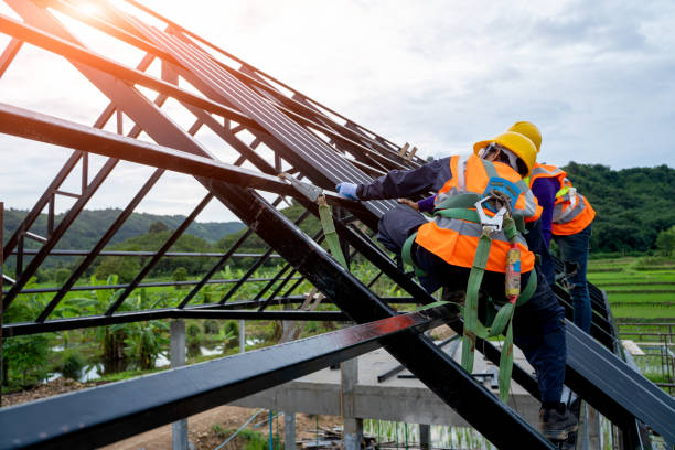 Professional Roofing Contractor in New Canaan, CT